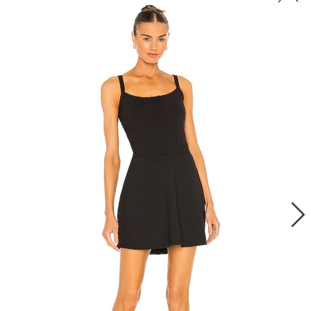 Year of Ours Court Mini Dress